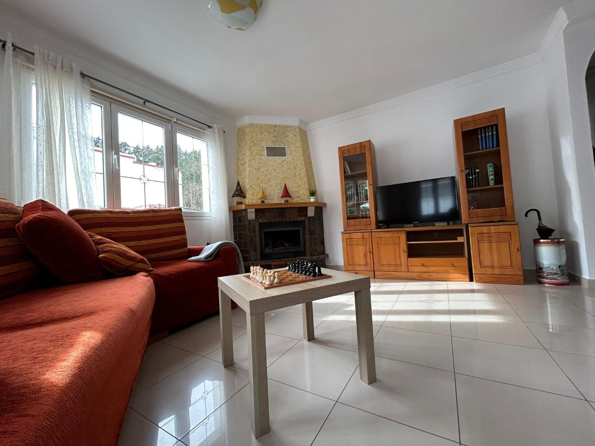 Vivienda Alpa Fontanales Leilighet Agua de Fontanales Eksteriør bilde
