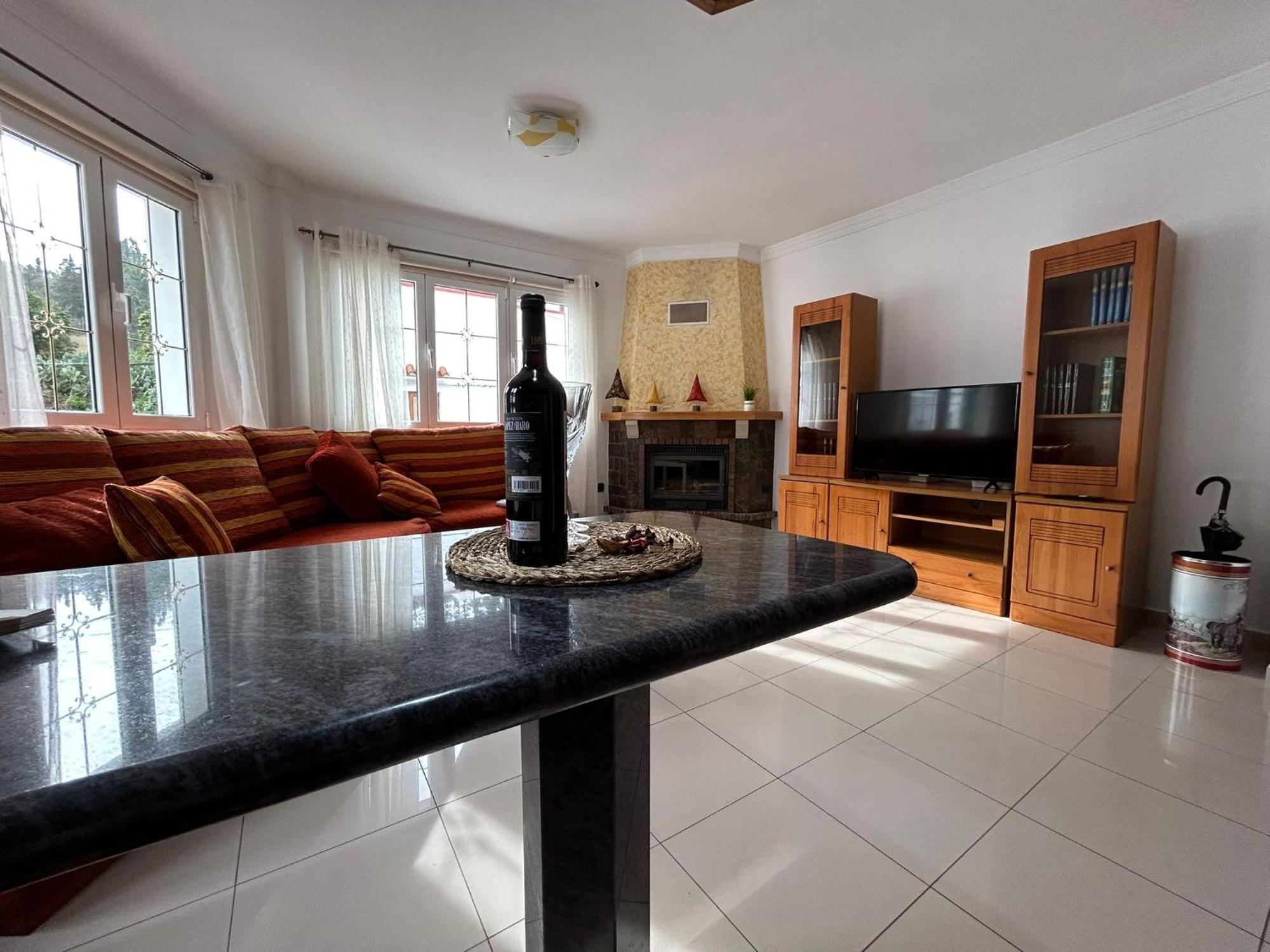 Vivienda Alpa Fontanales Leilighet Agua de Fontanales Eksteriør bilde