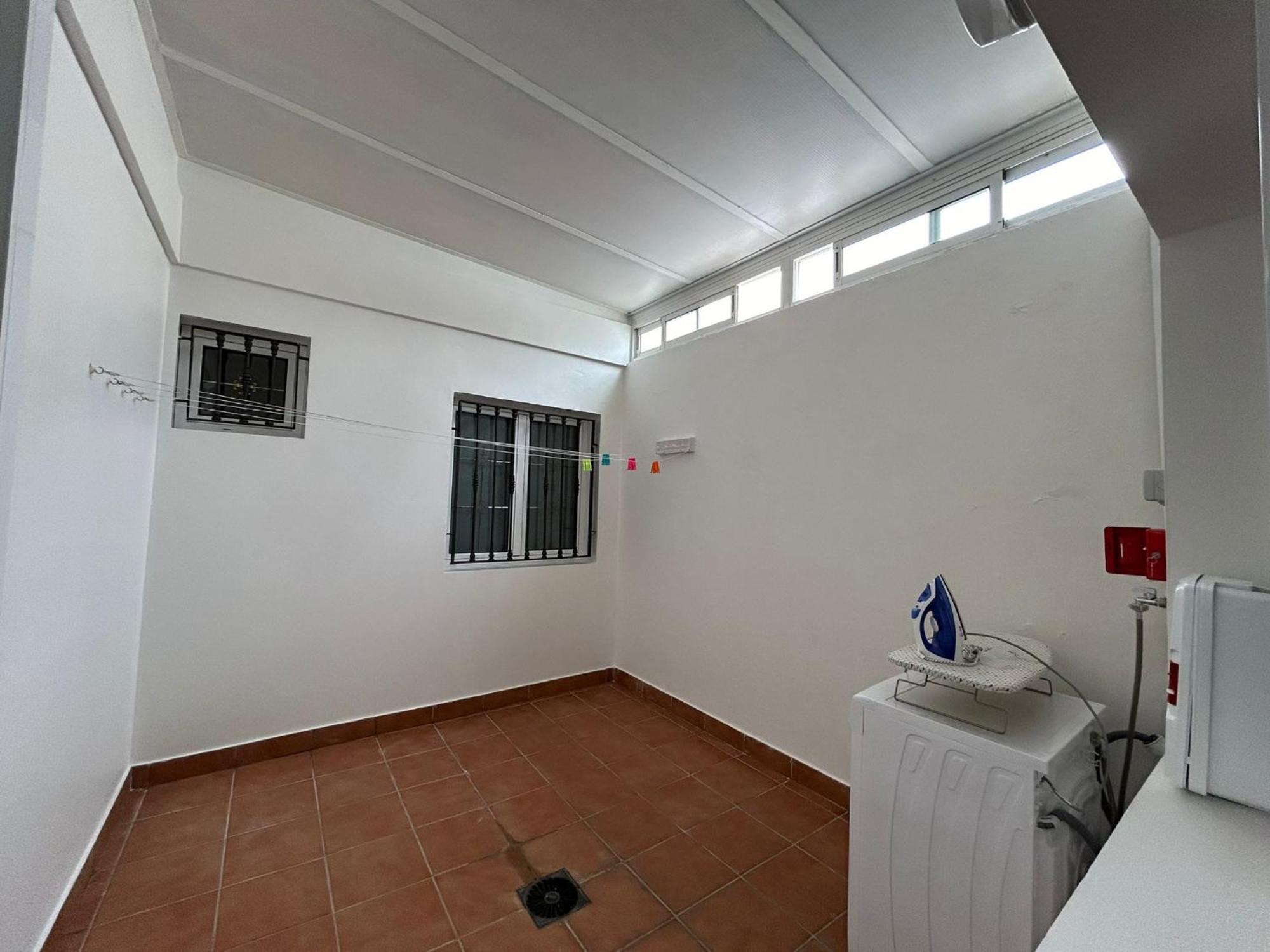 Vivienda Alpa Fontanales Leilighet Agua de Fontanales Eksteriør bilde