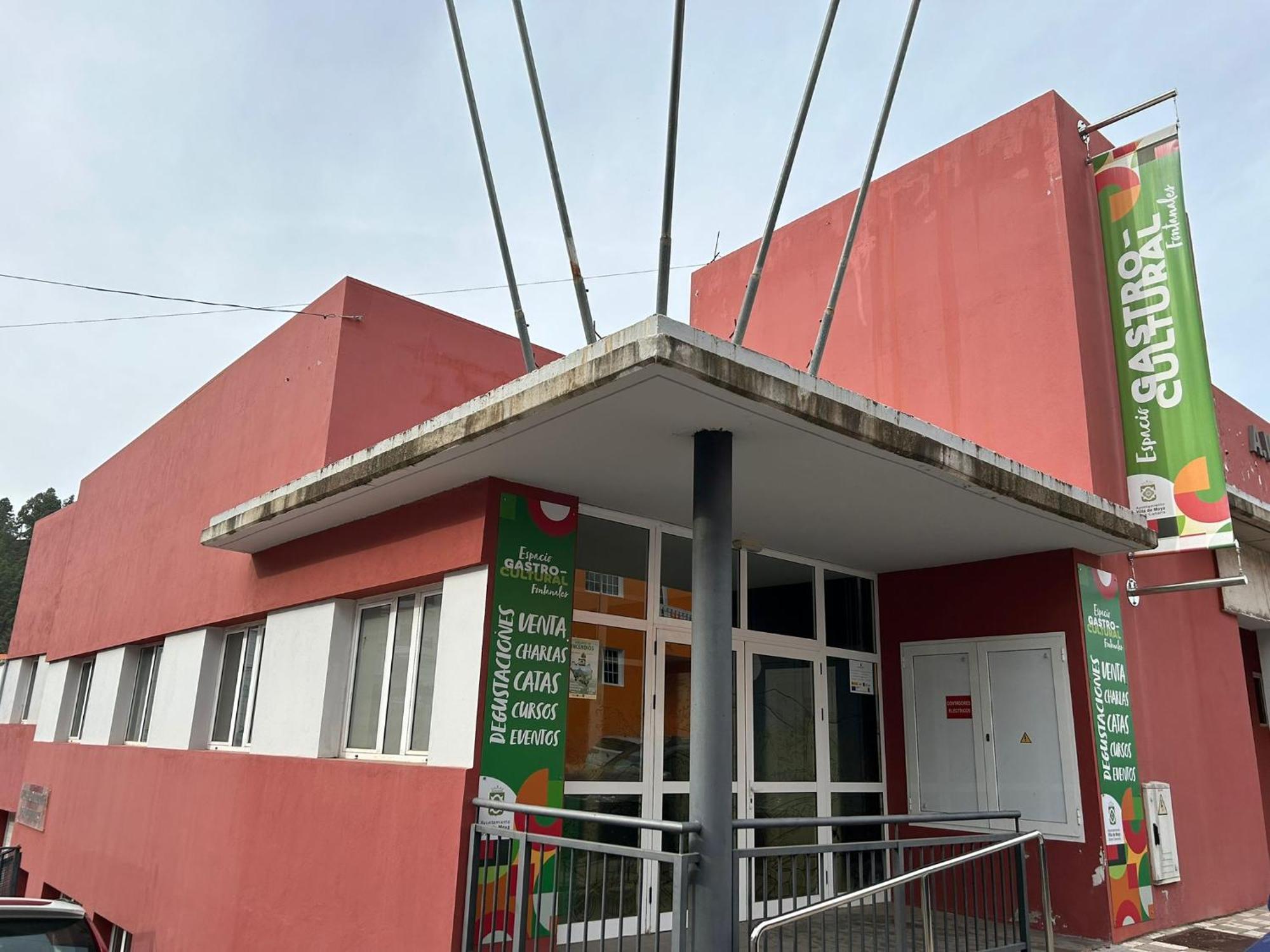 Vivienda Alpa Fontanales Leilighet Agua de Fontanales Eksteriør bilde