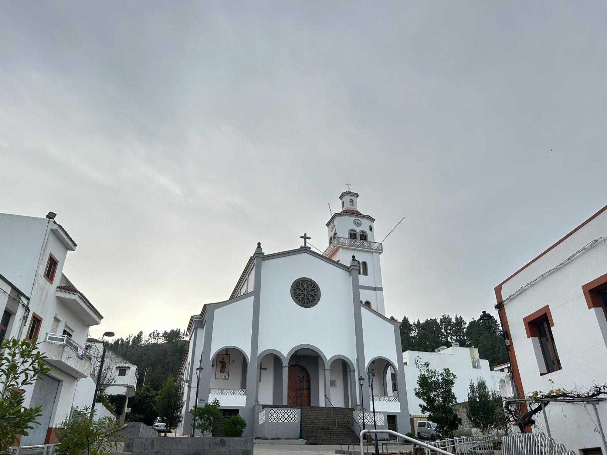 Vivienda Alpa Fontanales Leilighet Agua de Fontanales Eksteriør bilde