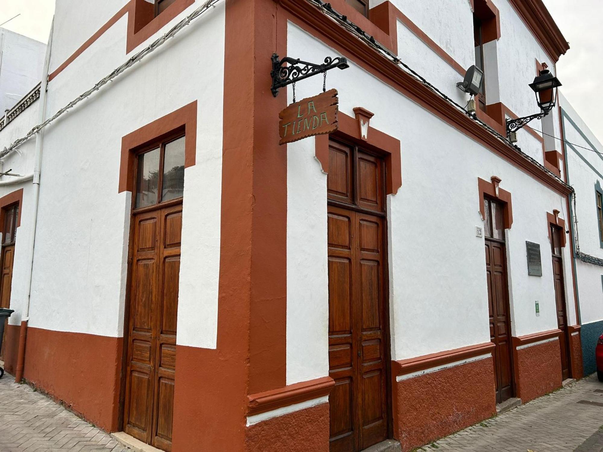 Vivienda Alpa Fontanales Leilighet Agua de Fontanales Eksteriør bilde