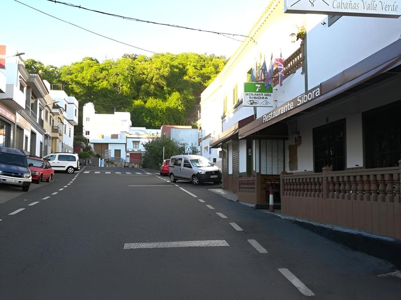 Vivienda Alpa Fontanales Leilighet Agua de Fontanales Eksteriør bilde