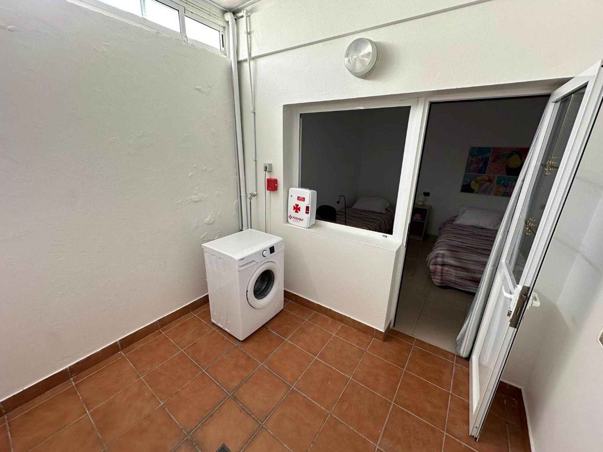 Vivienda Alpa Fontanales Leilighet Agua de Fontanales Eksteriør bilde